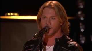 Craig Wayne Boyd - Workin&#39; Man&#39;s Blues (The Voice 2014 Semifinals)