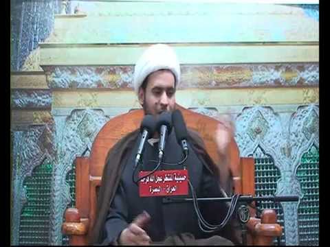 ⁣اليوم يوم حزنه لا يذهب ماتت به ام المصائب زينب بصوت الشيخ سلام العسكري