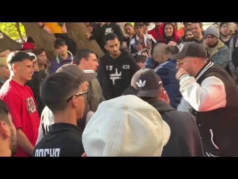 MISTER EGO CLASIFICATORIA DEM BATTLES