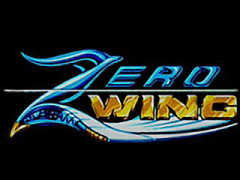 Zero Wing ARCADE - SOUNDTRACK