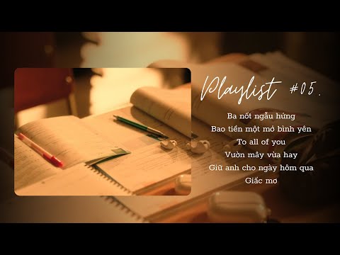 [Playlist #05.] Nếu lỡ hẹn với ĐTQG, hãy để những thanh âm này xoa dịu khoảng trống trong tim bạn…