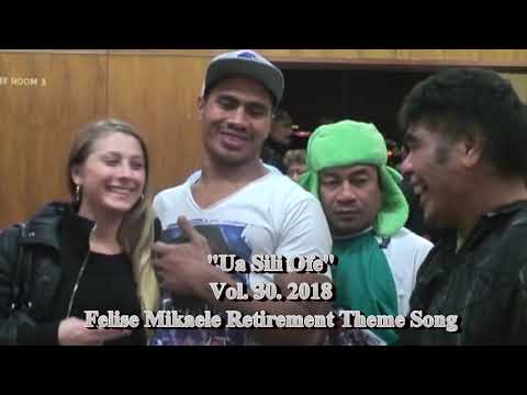 Felise Mikaele - Ua Sili Ofe Platinum (Official Video)