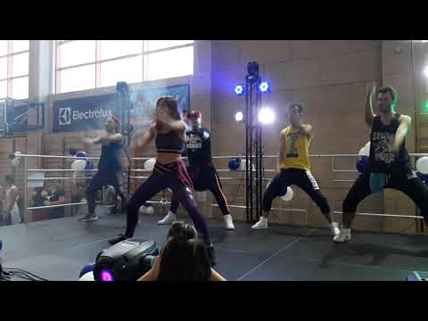 "Ona by tak chciała" Ronnie Ferrari ZUMBA Choreo by Halinusiak