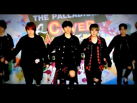 "ONYXZ" cover "Danger" (BTS) @ "The Palladium Cover Dance 2017"