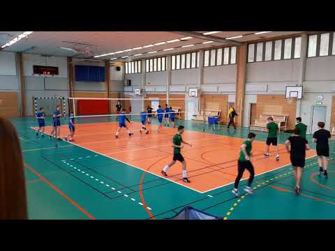 Södertälje C vs  RIG Falköping. Division 2