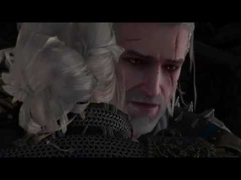 The Witcher 3: Wild Hunt - Geralt finds Ciri