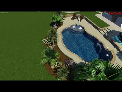 Frio Pools Leppla 2 design