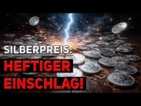 Current silver price: THIS IS GOING TO BE BRUTAL!