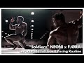 “Soldiers” by FJØRA Guest Posing Routine at Lee Labrada Classic