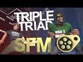 Super Best Friends: Triple Triad [SFM] 