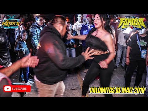 PALOMITAS DE MAIZ 2019 - SONIDO FANIA 97 - SANTA BARBARA ALMOLOYA - 7 DE JULIO 2019