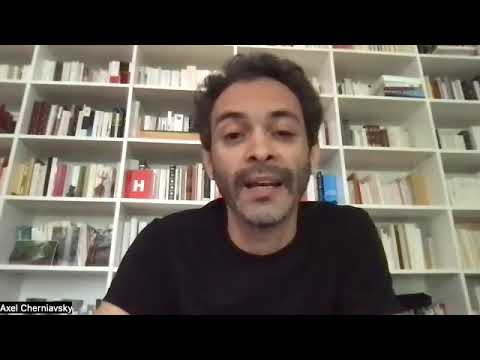 2022 Global Bergsonism Research Project — Axel Cherniavsky