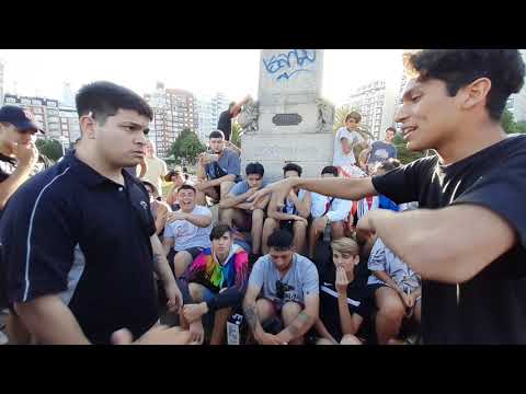 NEASY vs YAIRKING - Final | CLASIFICATORIA A STROMBERG SUMMER TOUR | Warriors of Freestyle