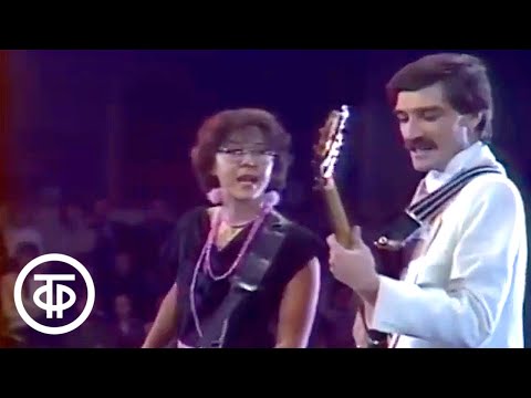 "Первое свидание" - ВИА "Верасы". Песня - 85 (1985)