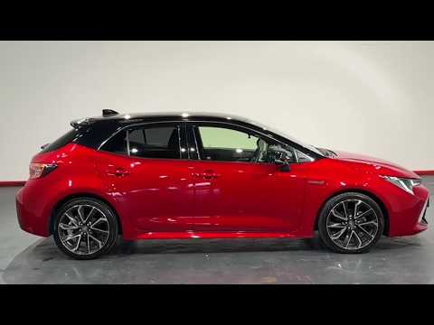 Toyota Corolla Z EDITION (TOP SPEC) - 1.8 HYBRID A - Image 2
