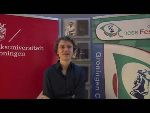 Nick Maatman wint knap van GM Kislinsky