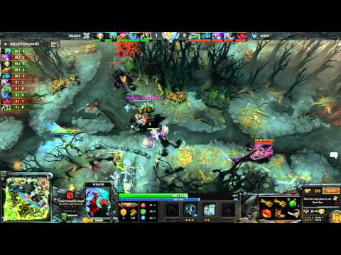 NEXT.kz vs MYM - The International 4 Dota 2 Qualifiers - @SheeverGaming @StatsmanBruno