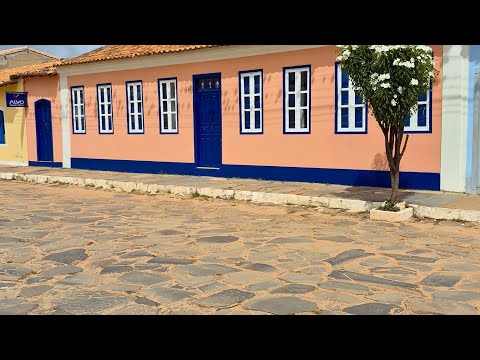 Passeio em Rio de Contas Bahia 