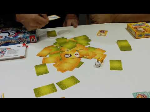 Die Nadel im Heuhaufen (Schmidt Spiele) / Spielwarenmesse 2024