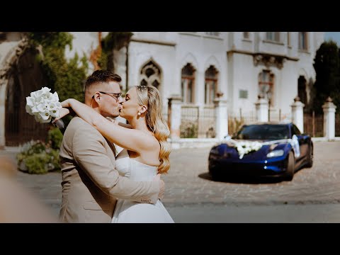 Miško & Saška | Svadobný klip