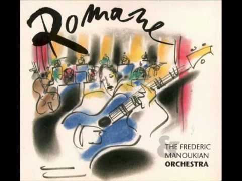 Freddy's Tune - Romane with the Frédéric Manoukian Orchestra