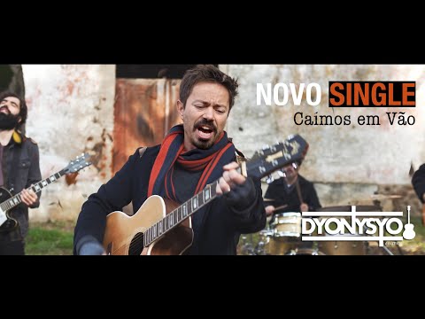 Pedro Dyonysyo - Caímos em Vão