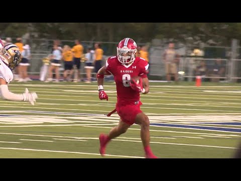 Highlights: O'Connor vs Taft BGC Football - Week 5, 2023