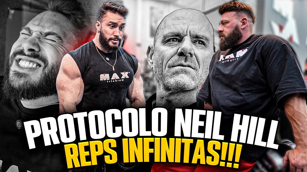 ESSE TREINO MUDA QUALQUER FISICO! ATÉ MESMO O SEU