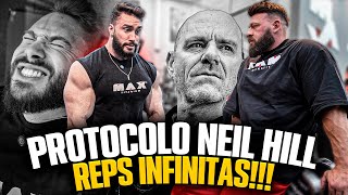 ESSE TREINO MUDA QUALQUER FISICO! ATÉ MESMO O SEU