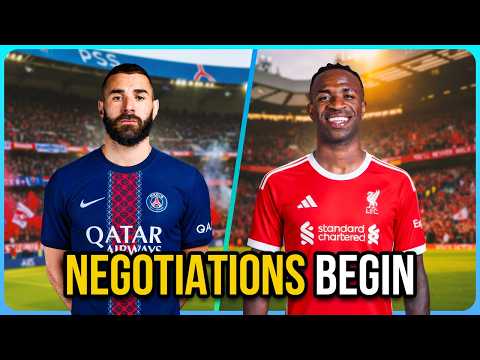 7 Shocking Moves That Could Happen in  the January Transfer Window