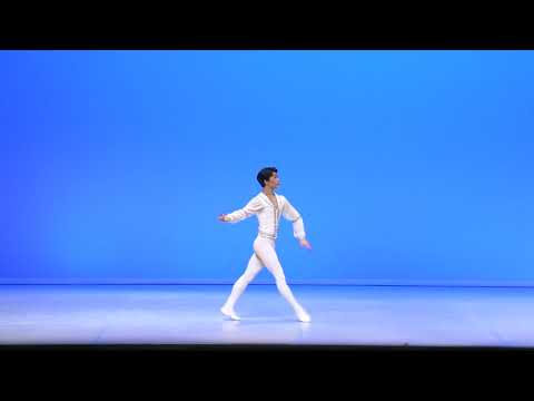 Yuho Yoshioka, 419 – Prix de Lausanne 2002 – Classical