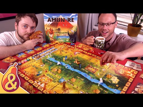 Shut Up & Sit Down reviews: AMUN-RE