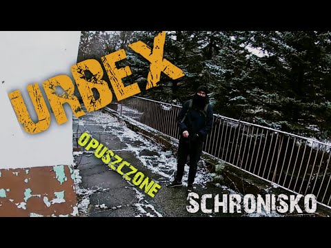 URBEX -  Dobrze zachowane schronisko młodzieżowe pełne czujników i " artefaktów "