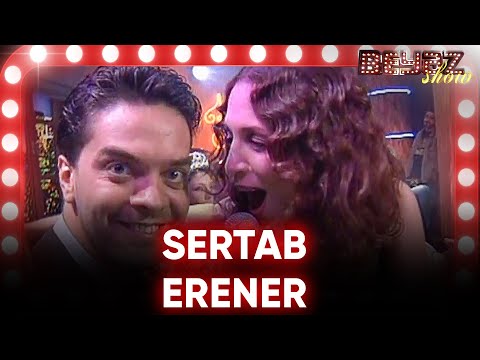 Beyaz Show Efsanesi  'Sertab Erener'  Özel Kolaj