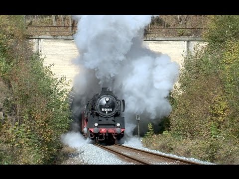 Lokportrait Dampflok 50 3616