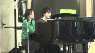 Puff the Magic Dragon  - performed by Karen and Joey