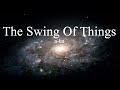 A Ha The Swing Of Things Lyrics