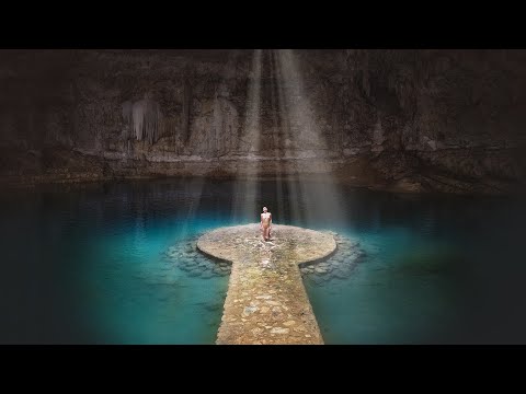 ESTE LUGAR ES ÚNICO EN EL MUNDO