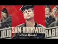Every SAM ROCKWELL Scene In JOJO RABBIT