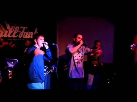 Majk Alko feat. Pimpsson - Nie ma opcji