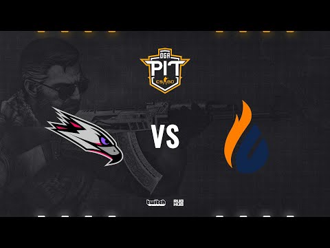 AGO vs Copenhagen Flames - OGA Counter PIT S7 - map2 - de_nuke [Anishared & PCH3LK1N