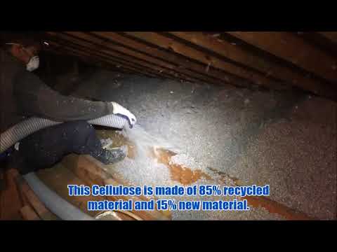 Save Energy & Money - Air Seal & Insulate Your Attic