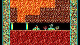 Exile by Superior Software on the Acorn Electron (part 30)