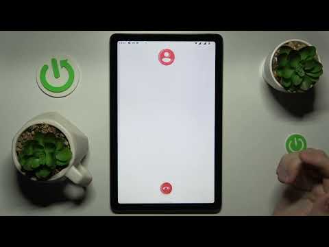 How to Turn On Speaker on a Phone Call on a NOKIA T21 - Enter Hands Free Mode