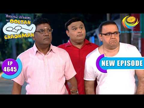 Gokuldham Men Goes Out | Taarak Mehta Ka Ooltah Chashmah | Full Ep 4645 | 27 Feb 2026 | New Episode