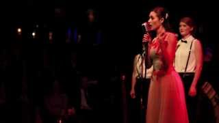 Emmy Rossum - "Many Tears Ago" [Live Video]