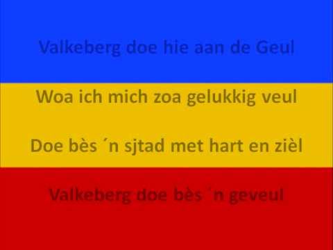 Hans en Leon - Valkeberg doe bes 'n geveul