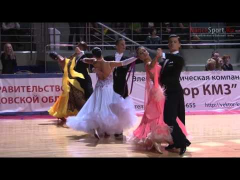 Arias Prado Diego - Ermolina Ekaterina, 1/2 Tango