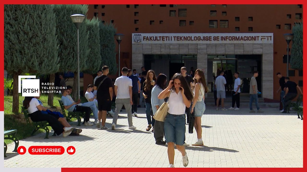 Arkitektura dhe Urbanistika më të kërkuarat, plotësohen 71% e kuotave në Universitetin Politeknik