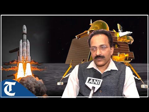 Why ISRO chose to land on Moon’s South Pole? ISRO Chief S Somanath explains